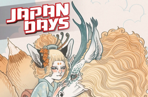 Japan Days-Foto: locandina ufficiale della manifestazione