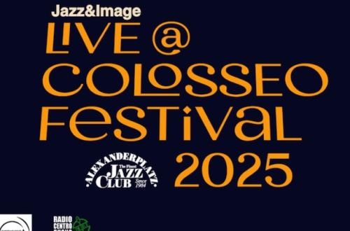 Jazz&Image 2025-Foto: locandina ufficiale della manifestazione