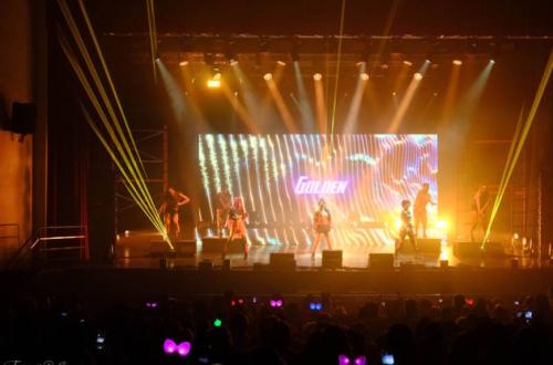 K-pop is coming ph. Francesco De Simone K-pop is coming ph. Francesco De Simone