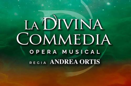 La Divina Commedia Opera Musical ph. Facebook Official La Divina Commedia Opera Musical ph. Facebook Official