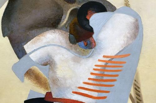 Laboratorio Prampolini #2 . Taccuini, disegni e progetti inediti dal Futurismo all'Art Club-Foto: sito ufficiale della Galleria Nazionale d’Arte Moderna di Roma Capitale