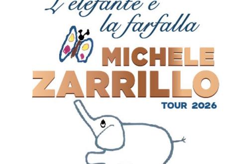 Michele Zarrillo - 1996 – 2026 L’elefante e la farfalla