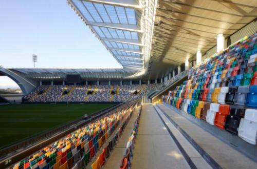 Dacia Arena Udine, Courtesy Archea Associati Pietro Savorelli Associati