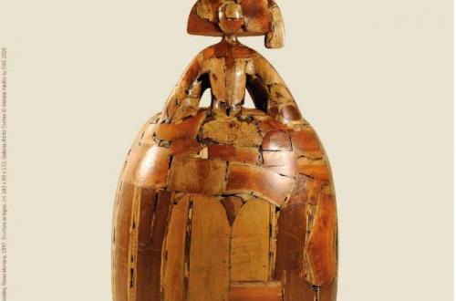 Manolo Valdés. Le forme del tempo 