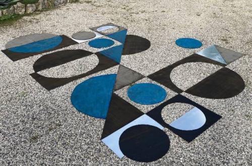 Mara van Wees - L'ACQUA CHE NON C'È  (2020)