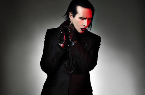 Marilyn Manson 2024, credit perou Marilyn Manson 2024, credit perou