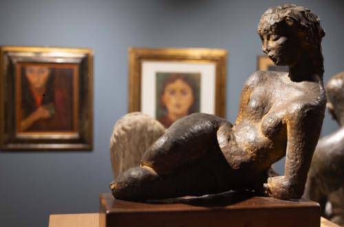 Mario Mafai e Antonietta Raphaël. Un’altra forma di amore