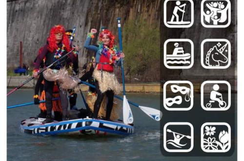 Carnevale Tiberino 2026 - Mascherata Tiberina-Foto: locandina ufficiale della manifestazione Carnevale Tiberino 2026 - Mascherata Tiberina-Foto: locandina ufficiale della manifestazione