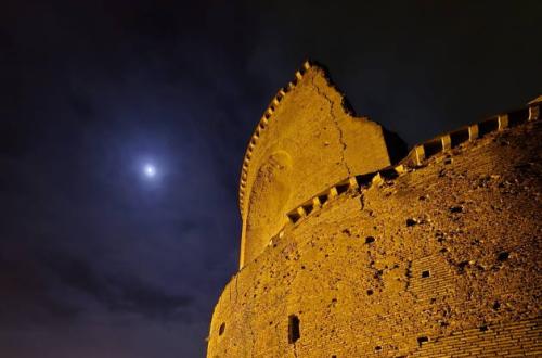 Mausoleo di Sant'Elena - aperture serali-Foto: sito ufficiale della Soprintendenza Speciale di Roma