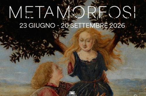 Metamorfosi. Ovidio e le arti-Foto: locandina ufficiale della mostra Metamorfosi. Ovidio e le arti-Foto: locandina ufficiale della mostra