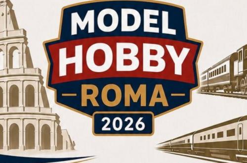 Model Hobby Roma 2026