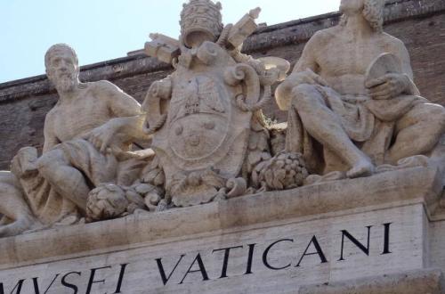 Musei Vaticani-Foto:Turismo Roma