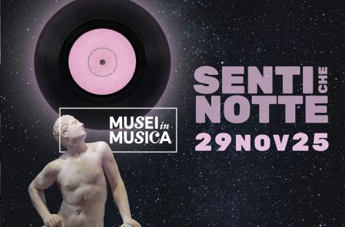 Musei in Musica 2025 Musei in Musica 2025