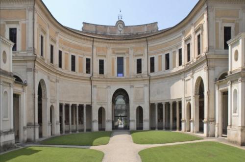 Dentro l'universo di Schumann di notte a Villa Giulia-Foto: Turismo Roma Dentro l'universo di Schumann di notte a Villa Giulia-Foto: Turismo Roma