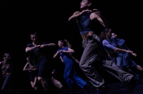 Christos Papadopoulos - My Fierce Ignorant Step @Pinelopi Gerasimou for Onassis Stegi Christos Papadopoulos - My Fierce Ignorant Step @Pinelopi Gerasimou for Onassis Stegi