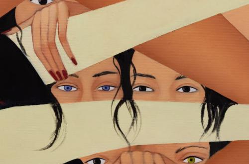 Apolonia Sokol, La Nave dei Folli - Foto Daniele Molajoli