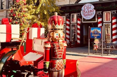 Natale a Cinecittà World 2025
