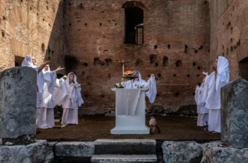 Natale di Roma Ph. Alfredo Gasparini
