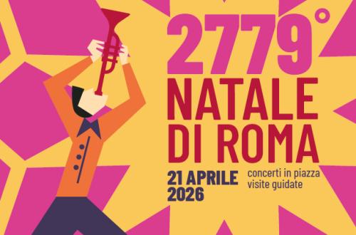 Natale di Roma 2026