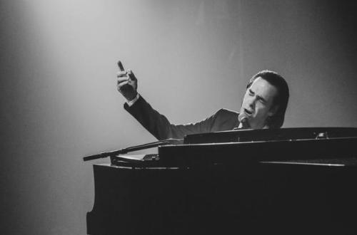 Nick Cave ph. Sasha Lecca