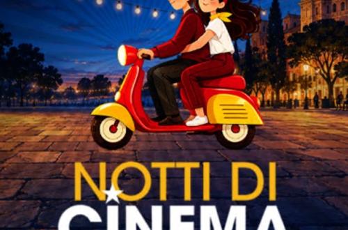 Notti di Cinema a Piazza Vittorio 2026-Foto: locandina ufficale della manifestazione
