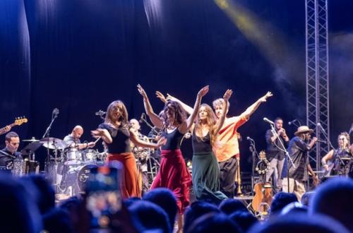 Orchestra Popolare del Saltarello-Foto: CS Orchestra Popolare del Saltarello-Foto: CS