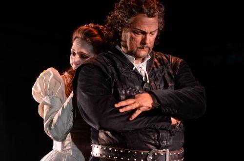Otello - Gregory Kunde e Maria Agresta