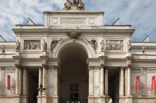 Domani Qui Oggi - Palazzo delle Esposizioni