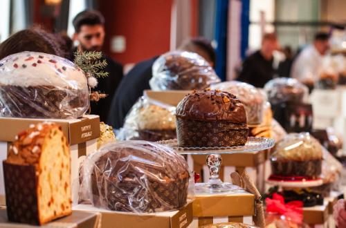  Panettone Maximo 2025 - Festival Internazionale del Panettone Artigianale