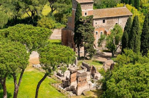 Patrimonium Appiae – Depositi emersi-Foto: sito ufficiale del Parco Archeologico dell'Appia Antica