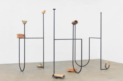 Phanos Kyriacou, Fugue of founds, 2015