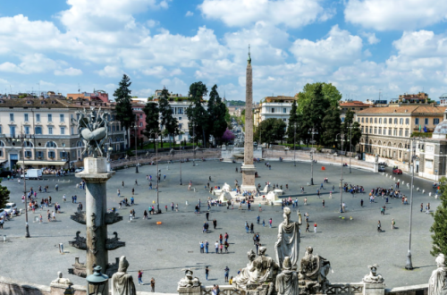 Foto: Turismo Roma