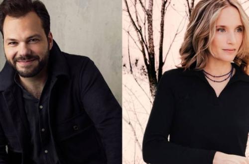 Petr Popelka / Hélène Grimaud-Foto: sito ufficiale dell'Auditorium Parco della Musica Petr Popelka / Hélène Grimaud-Foto: sito ufficiale dell'Auditorium Parco della Musica