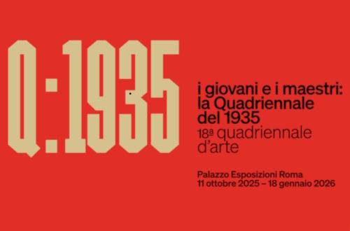 Palazzo Esposizioni. I giovani e i maestri: la Quadriennale del 1935