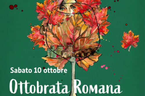 Quartiere Vino Pigneto 2026 - Ottobrata romana-Foto: locandina ufficiale della manifestazione