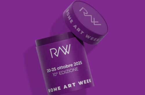Rome Art Week 2025