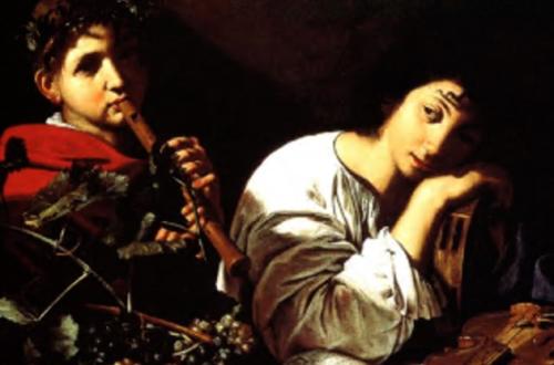 Rassegna di Musica Antica presso il Museo degli Strumenti Musicali di Roma-Foto: locandina ufficiale della manifestazione