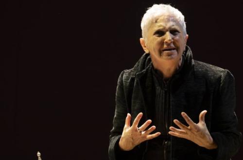 Riccardo III-Foto: Laila Pozzo Riccardo III-Foto: Laila Pozzo