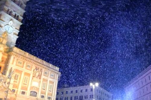 Rievocazione storica del Miracolo della Neve a Santa Maria Maggiore 2025