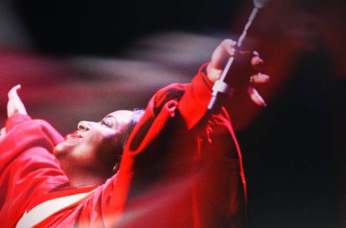 Roma Gospel Festival ph. Auditorium Parco della Musica Ennio Morricone Roma Gospel Festival ph. Auditorium Parco della Musica Ennio Morricone