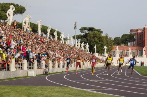 Roma Sprint Festival 2026