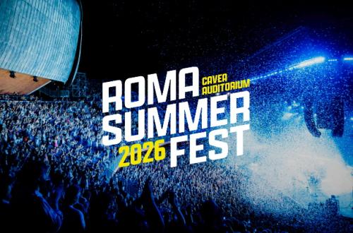 Roma Summer Fest 2026 Roma Summer Fest 2026
