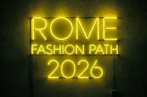 Rome Fashion Path 2026 Rome Fashion Path 2026