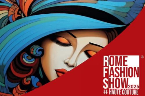 Rome Fashion Show #Haute Couture