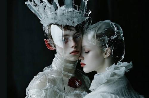 Romeo e Giulietta by Charles Gounod foto creata da Elena Manferdini