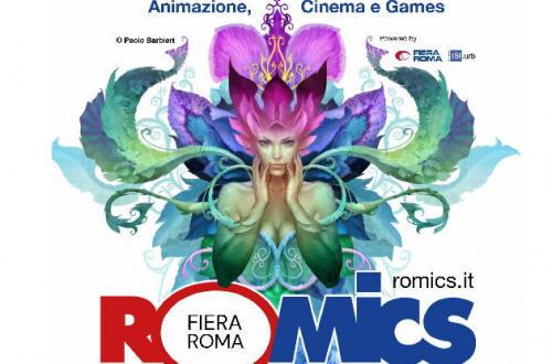 Romics XXX edizione