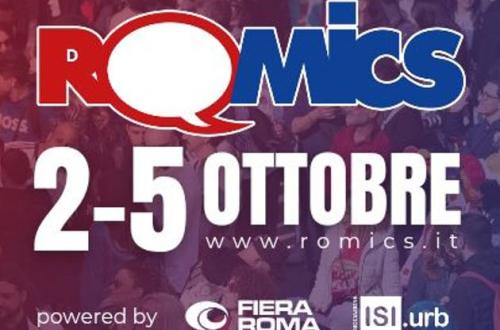 Romics - 35esima edizione