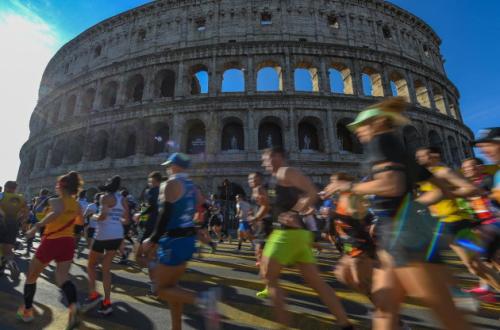 Run Rome The Marathon Run Rome The Marathon