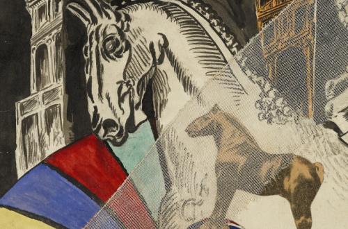 Savinio. Incanto e mito