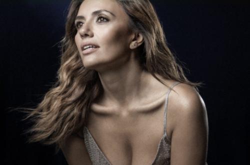 Serena Rossi in SereNata a Napoli-Foto: sito ufficiale dell'Auditorium Parco della Musica